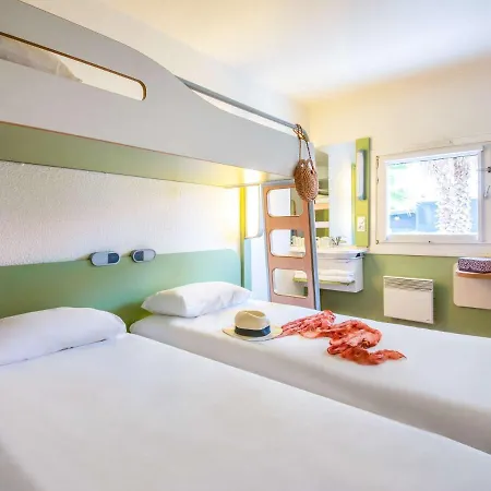 Ibis Budget Antibes Sophia Antipolis Hotel 2*